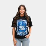 Black Bud Crisp Tee