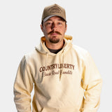 Natural Backroad Bandits Hoodie