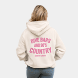 Natural 90's Country Hoodie