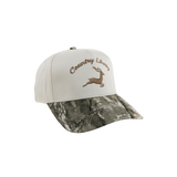 Camo CL Deer hat