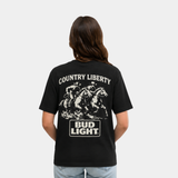 Black Bud Outriders Tee