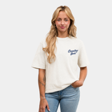 Natural Country Bar Tee