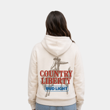 Natural Bud Bronco Hoodie