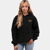 Black Freedom Wears Well Hoodie
