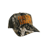 Full Camo Hat