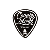 Country Liberty Decal
