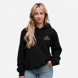 Black CL Hunting Club Hoodie