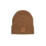 Brown Tonal Toque