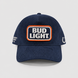 Blue Corduroy Bud Hat