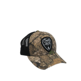 Realtree Camo Meshback Hat