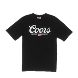 Coors Black Tee