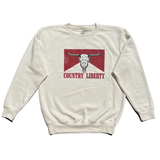 Skull CL Festival Crewneck