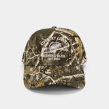 Camo Fish Hat
