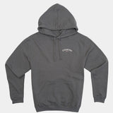 Vintage Grey Saddle Bronc Hoodie
