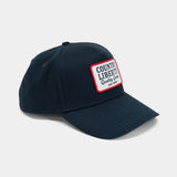 Navy Quality Goods Hat