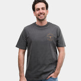 Vintage Grey Rebel Tee