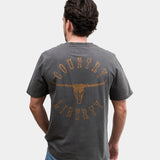 Vintage Grey Rebel Tee