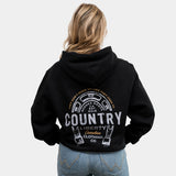 Black Don't Make Em' Hoodie