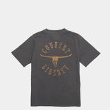 Vintage Grey Rebel Tee