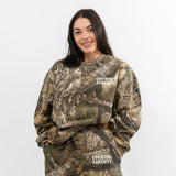 Realtree Camo Crewneck