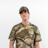 Realtree Camo Meshback Hat