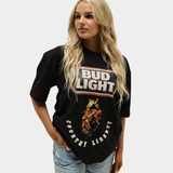 Black Wrangler Tee