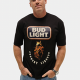 Black Wrangler Tee
