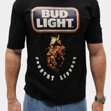 Black Wrangler Tee