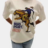 Natural Country Rider Tee