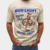 Natural Rodeo Club Tee