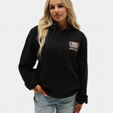 Black Wrangler Hoodie