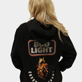 Black Wrangler Hoodie