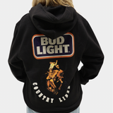 Black Wrangler Hoodie