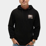 Black Wrangler Hoodie