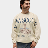 Natural Nova Scotia Vintage Crewneck 2.0