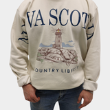 Natural Nova Scotia Vintage Crewneck 2.0