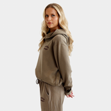 Vintage Brown Premium Garment Wash Sweats