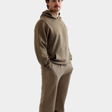 Vintage Brown Premium Garment Wash Sweats