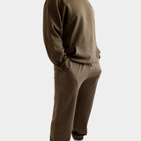 Vintage Brown Premium Garment Wash Sweats