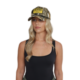 Full Camo Country Star Hat