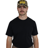 Full Camo Country Star Hat