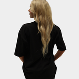 Black Wrangler Tee