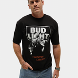 Black Maverick Tee