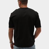 Black Wrangler Tee
