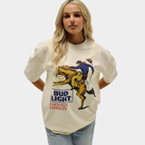 Natural Country Rider Tee