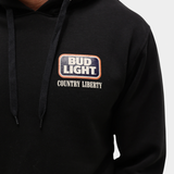 Black Wrangler Hoodie