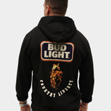 Black Wrangler Hoodie