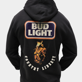 Black Wrangler Hoodie