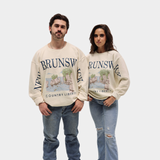 Natural New Brunswick Vintage Crewneck 2.0
