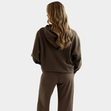 Vintage Brown Premium Garment Wash Sweats